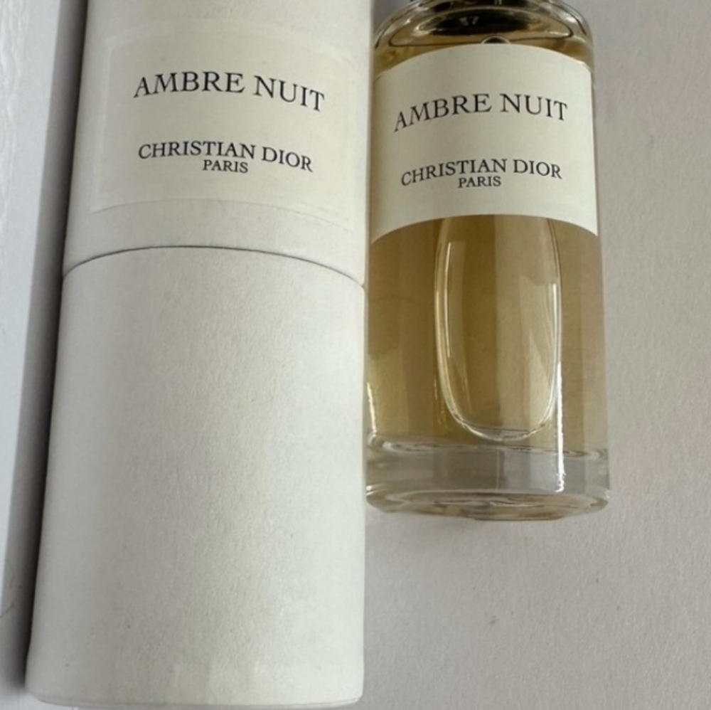 Dior Ambre Nuit Eau De Parfum - Picture 3 of 3